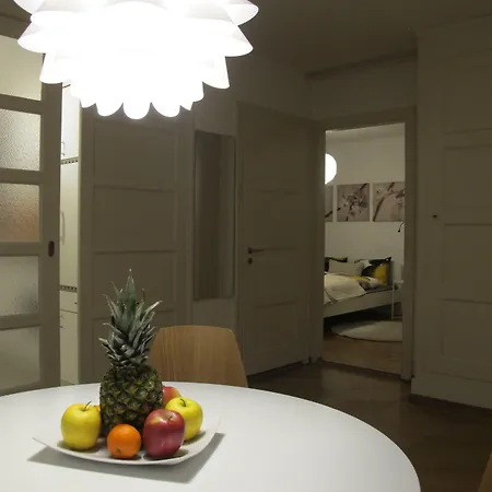 Furnished 아파트 *