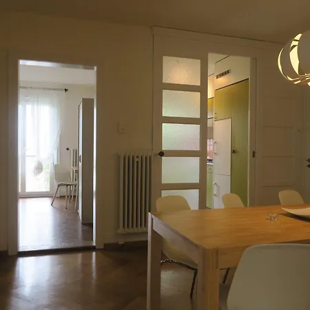 아파트 Furnished