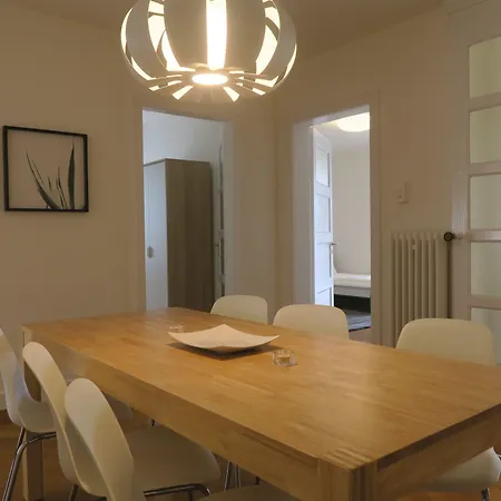 아파트 Furnished 취리히