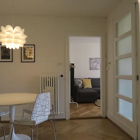 Furnished 아파트 *