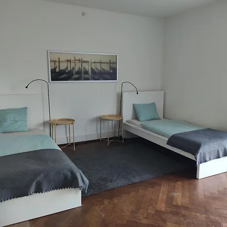 Furnished 아파트 *