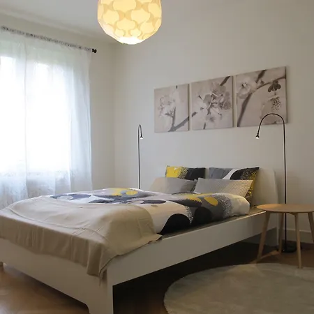 Furnished 아파트