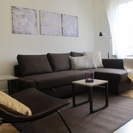 Furnished Apartamento Zúrich