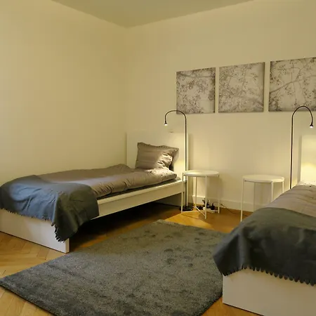 Furnished * Ζυρίχη