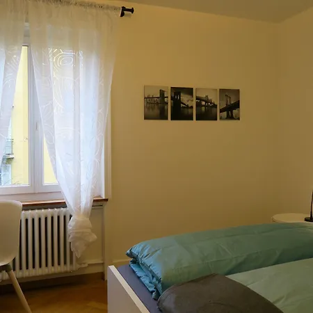 Furnished 아파트 *