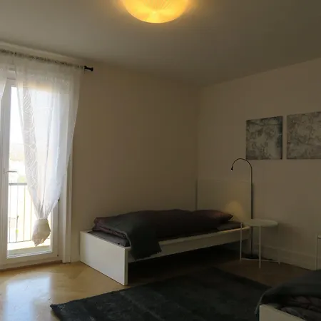 Furnished 아파트
