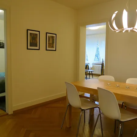 Furnished 아파트