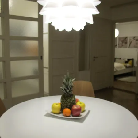 아파트 Furnished