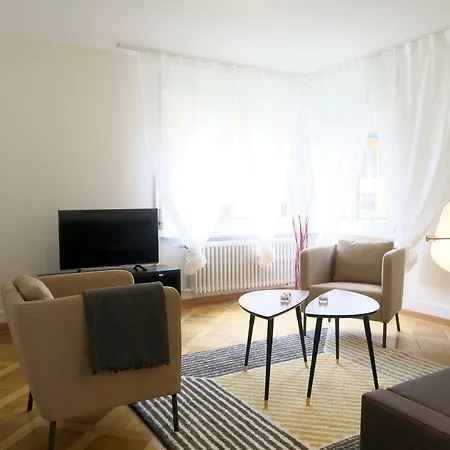 Furnished Apartamento Zúrich