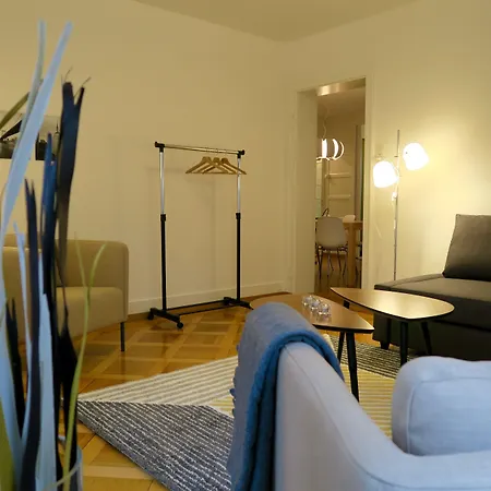 아파트 Furnished 취리히
