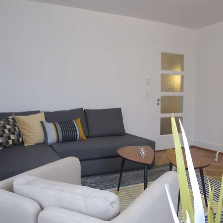 Appartamento Furnished Zurigo