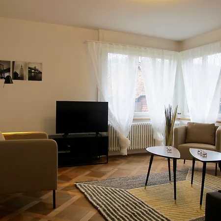 Furnished 아파트 *