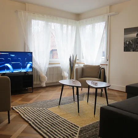 Furnished 아파트