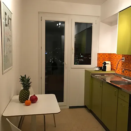 아파트 Furnished