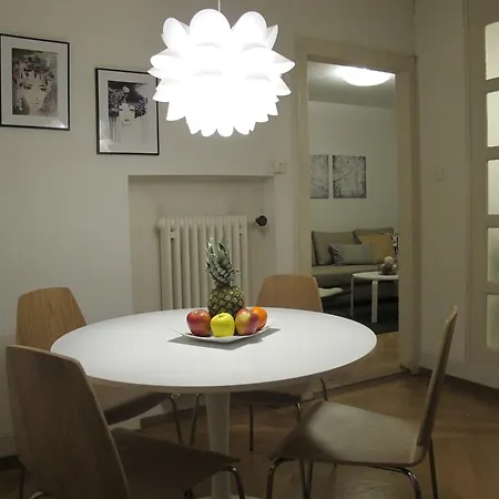 Apartment Furnished Zurich