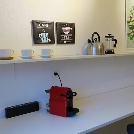 Furnished Apartment Zurich
