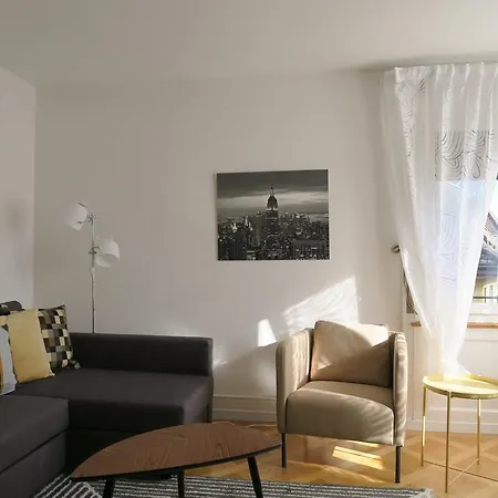 Furnished Zurich