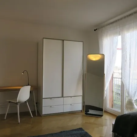 Apartment Furnished Zurich