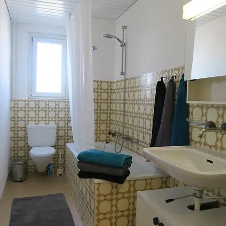 Apartment Furnished