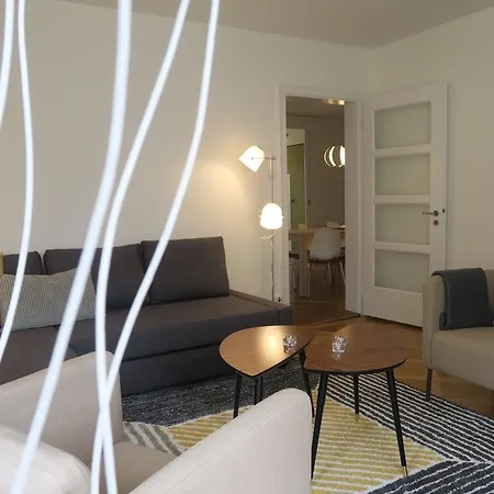 Apartment Furnished Zurich