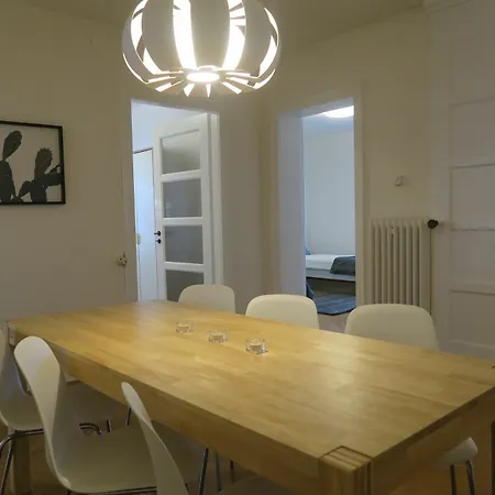 Furnished דירה *