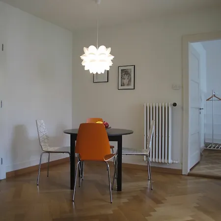 דירה Furnished ציריך