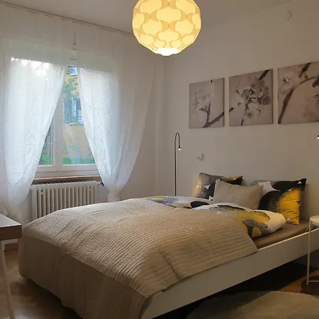 Apartment Furnished