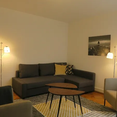 Apartment Furnished