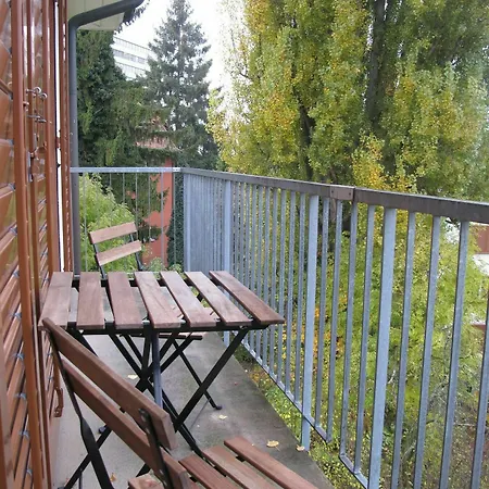 Apartment Furnished