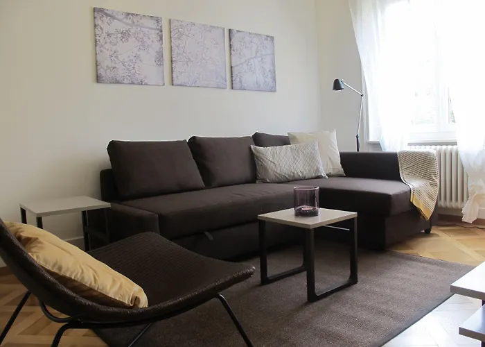 Furnished Apartment Zürich