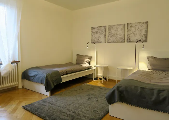 Furnished * Zurich