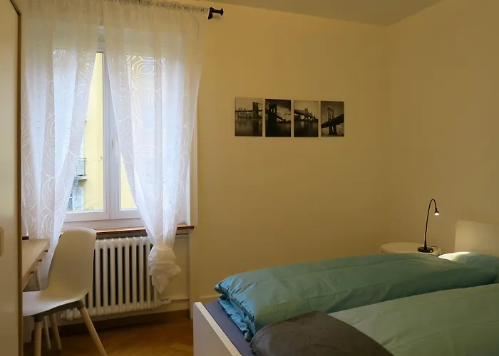 Furnished Apartment *