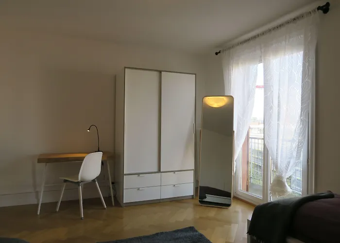 Furnished Appartement Zurich
