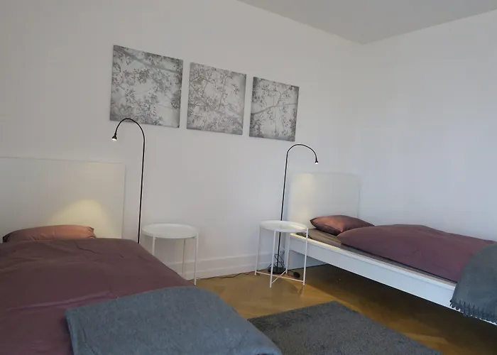 Furnished Zurich