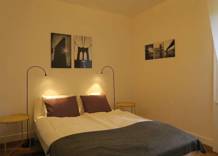 Furnished Apartment *