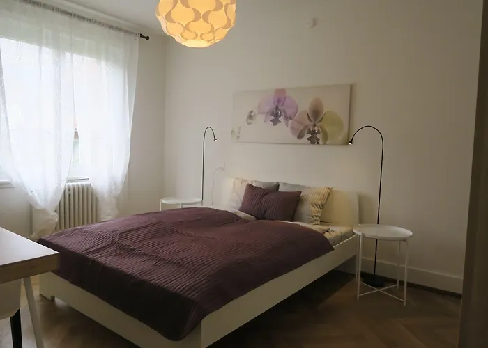 Furnished Appartement Zurich