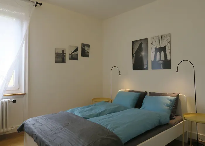 Apartment Furnished Zürich