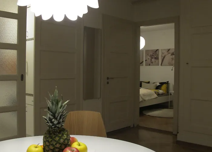 Furnished Appartement *