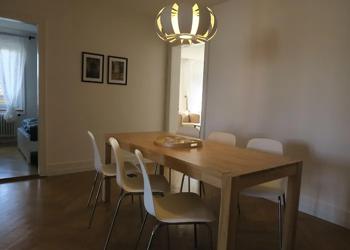 Appartement Furnished