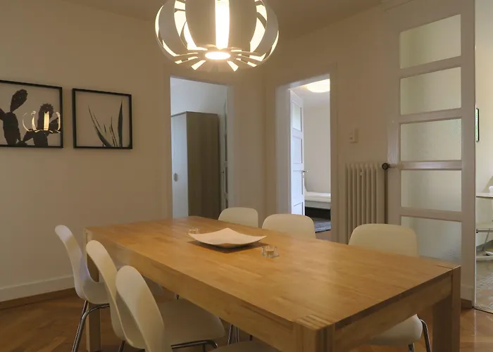 Appartement Furnished Zurich