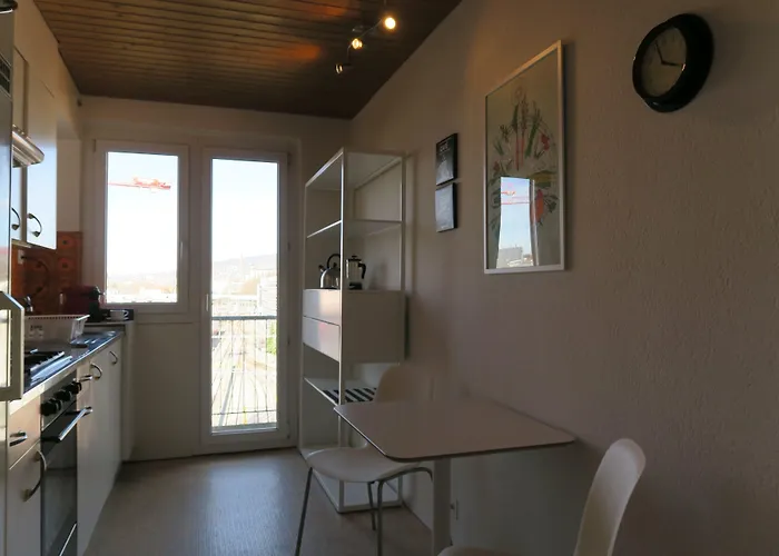 Appartement Furnished *