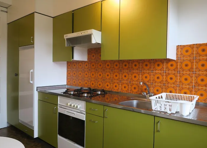 דירה Furnished ציריך