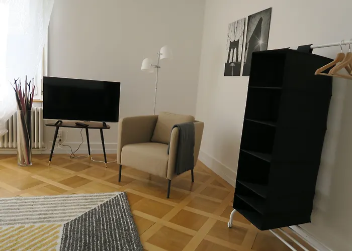 דירה Furnished ציריך