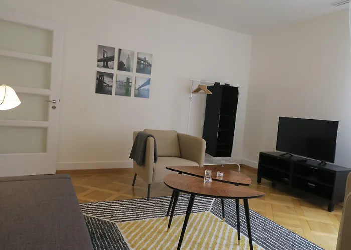 Furnished Appartement Zurich