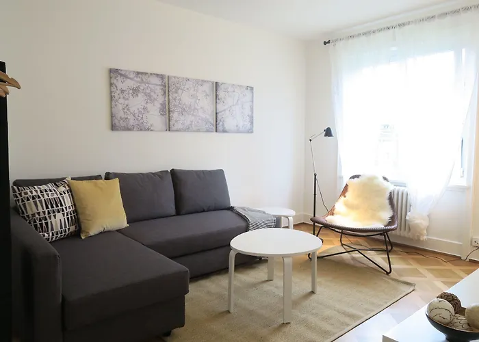 Furnished * ציריך