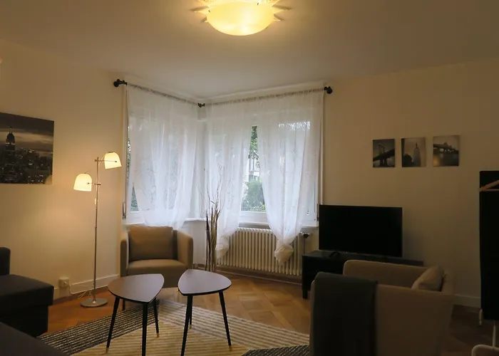 Furnished Zurich