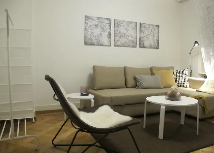 Furnished דירה ציריך