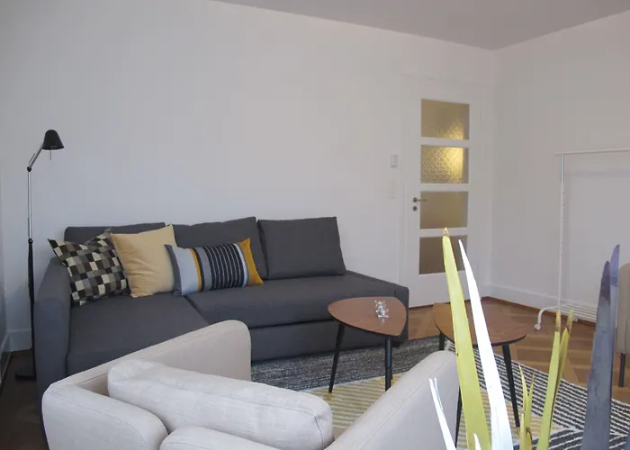 דירה Furnished ציריך