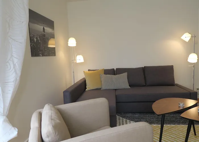 Furnished Apartment Zürich