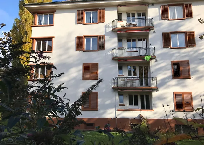 Appartement Furnished